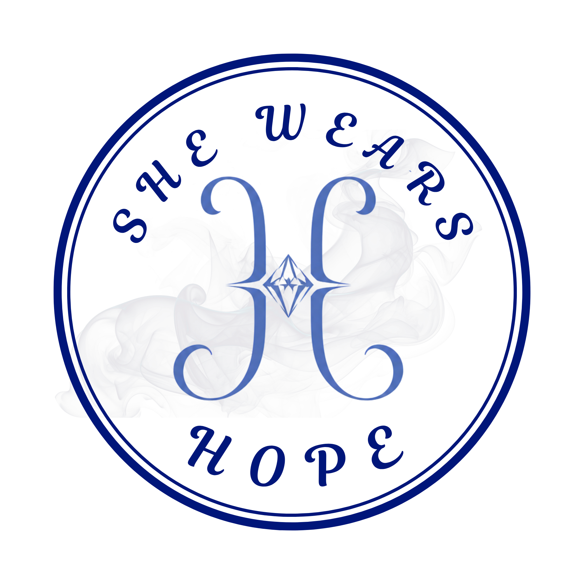 She Wears Hope logo